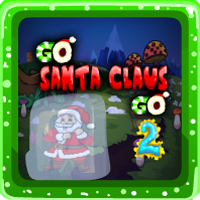 Games4escape Go Santa Claus Go 2 Walkthrough